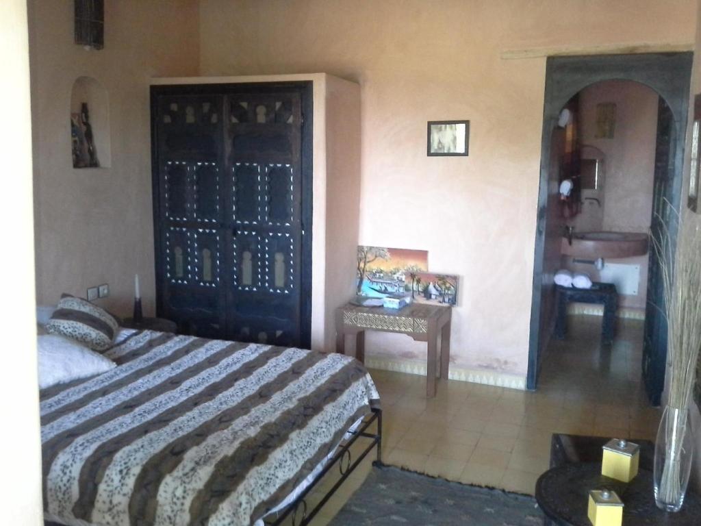 La Maison Essaouira 호텔 객실 사진
