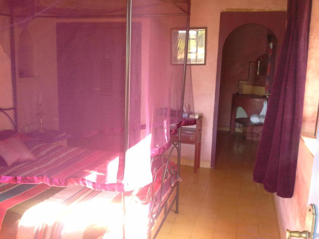 La Maison Essaouira 호텔 객실 사진